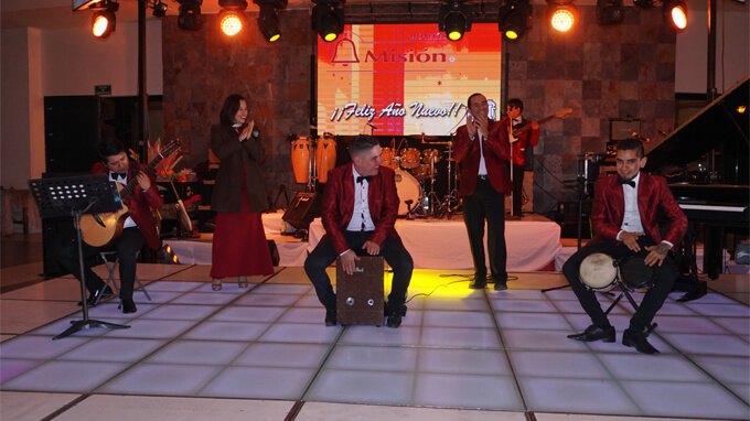 Grupo Musical Banda Mineros Show