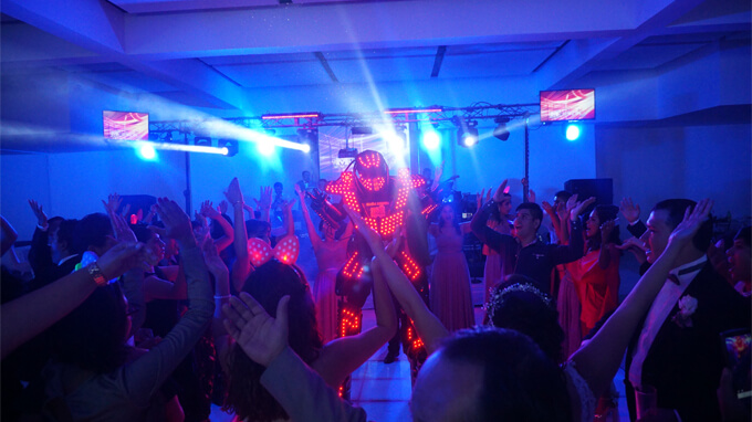 Grupo Musical Banda Mineros Show