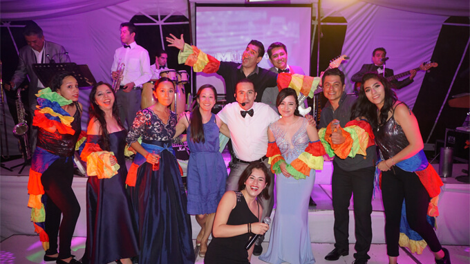 Grupo Musical Banda Mineros Show