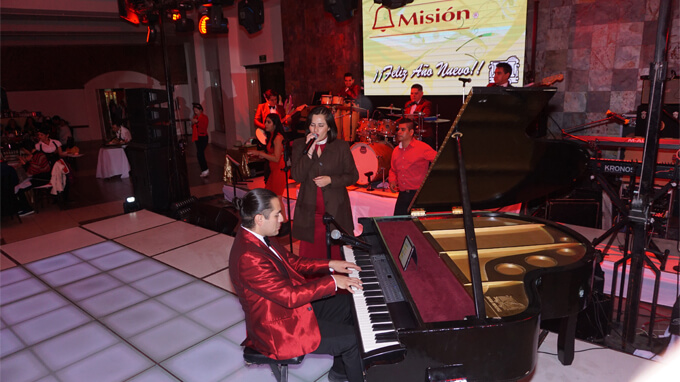 Grupo Musical Banda Mineros Show