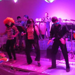 Bailarines, Animadores Banda Mineros Show