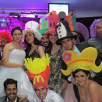 Cabina de fotos Banda Mineros Show